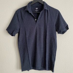 H&M slim polo